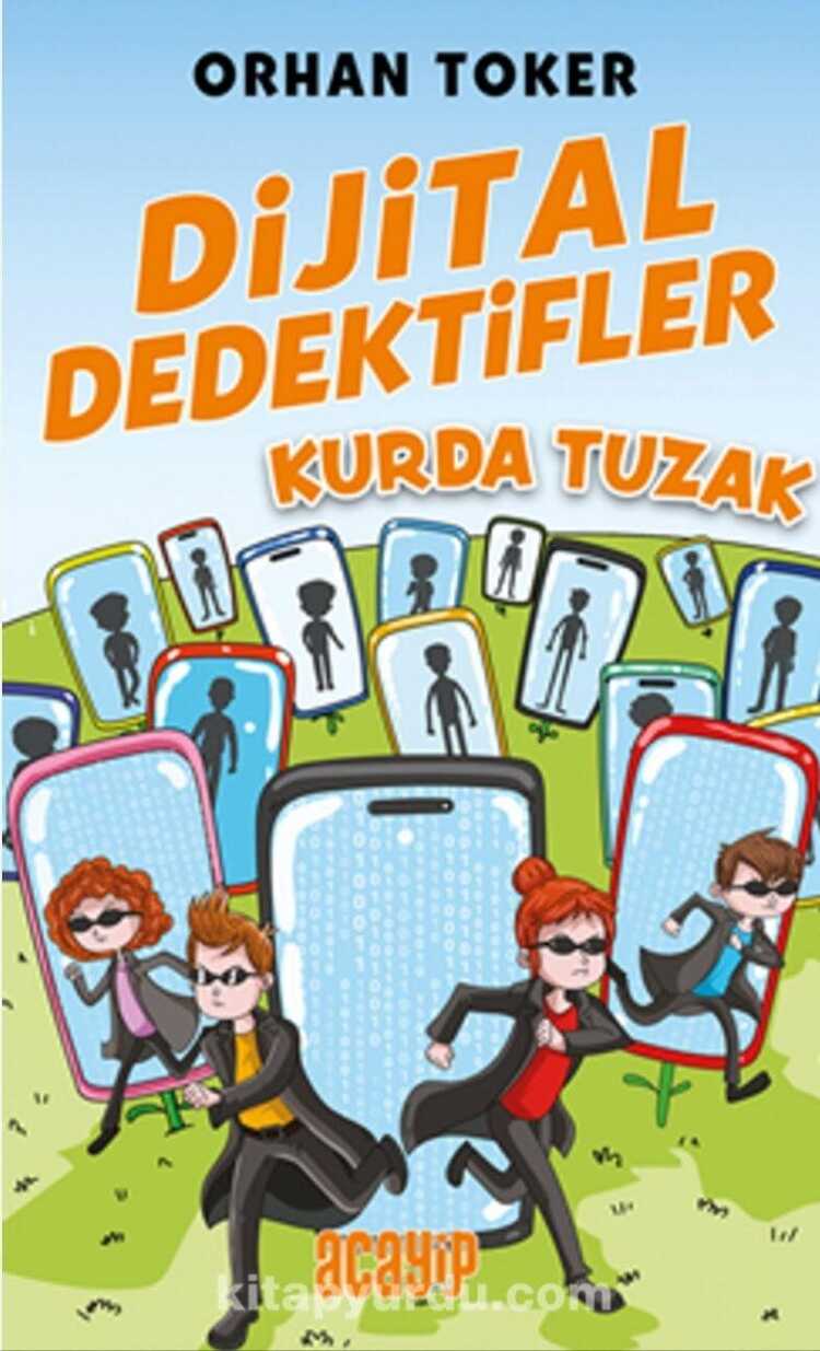 Dijital Detektifler 5