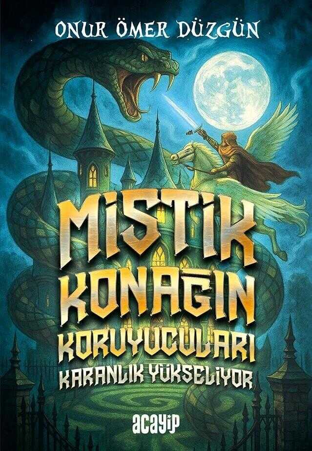 Karanlık Yükseliyor