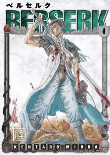 Berserk - Cilt 4