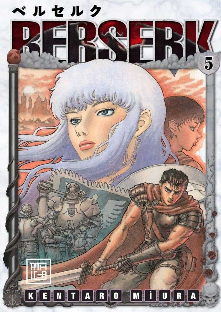 Berserk - Cilt 5