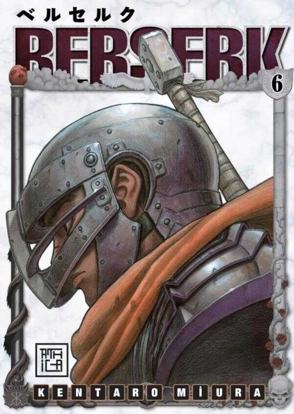Berserk - Cilt 6