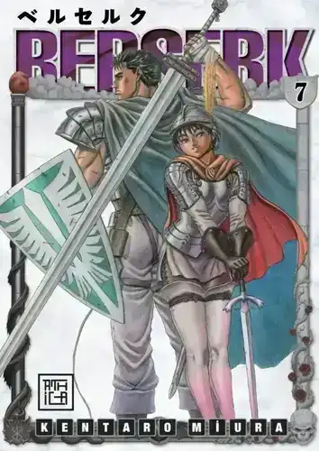 Berserk - Cilt 7
