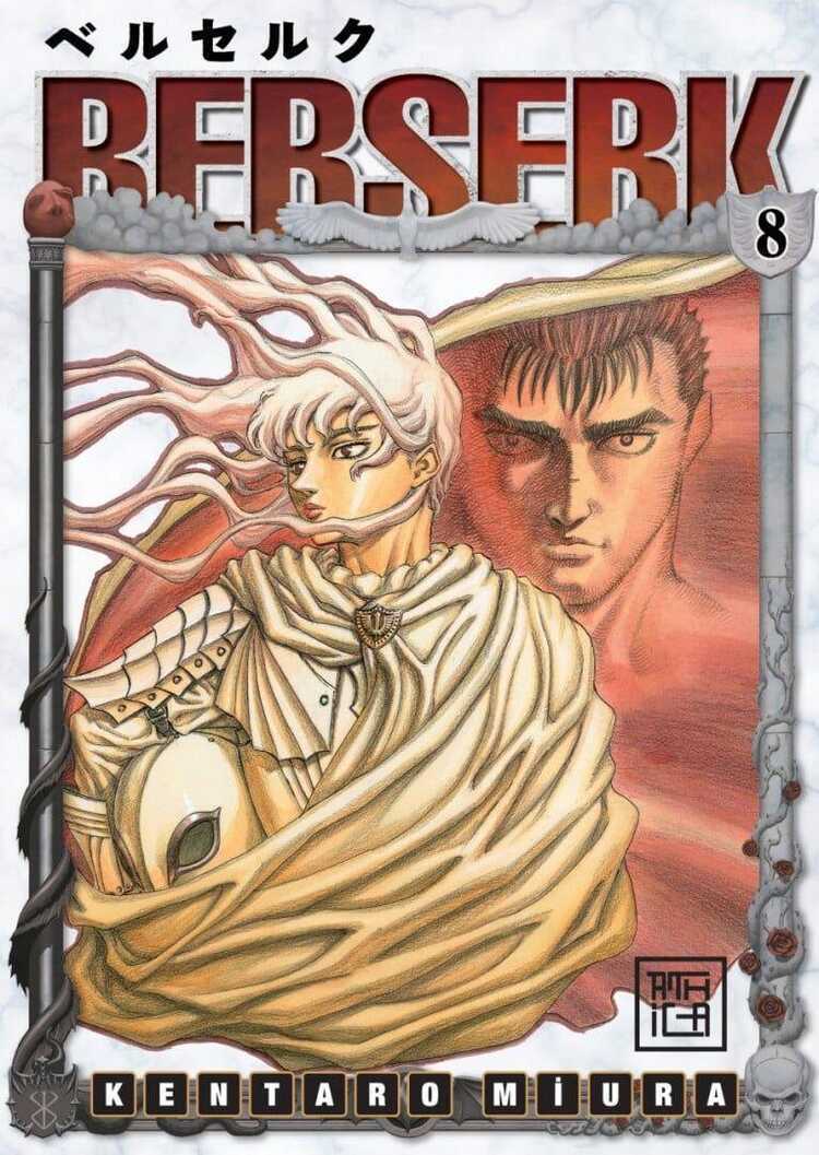 Berserk - Cilt 8