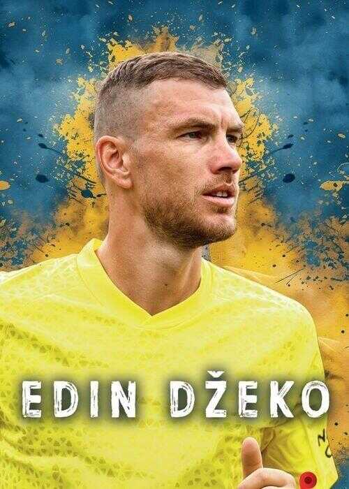 Edin Džeko
