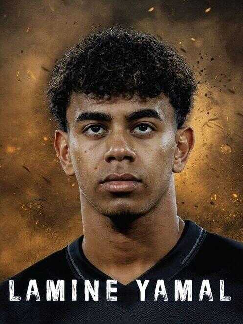 Lamine Yamal