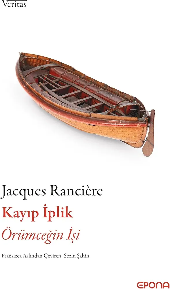 Kayıp İplik: Örümceğin İşi