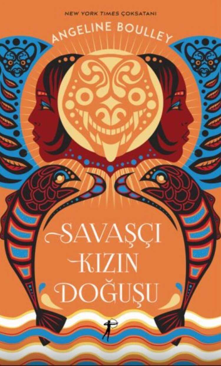 Savaşçı Kızın Doğuşu