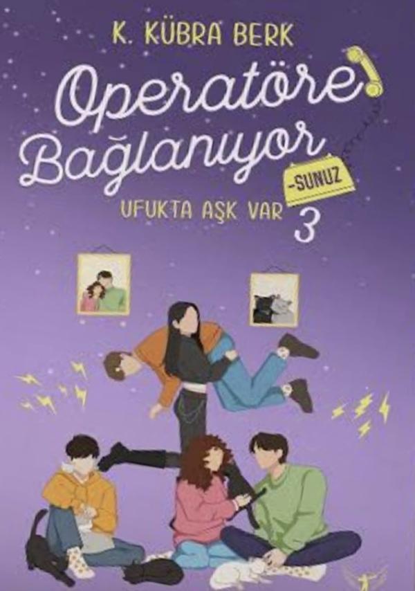 Operatöre Bağlanıyorsunuz 3