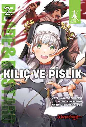 Kılıç ve Pislik - 2. Cilt