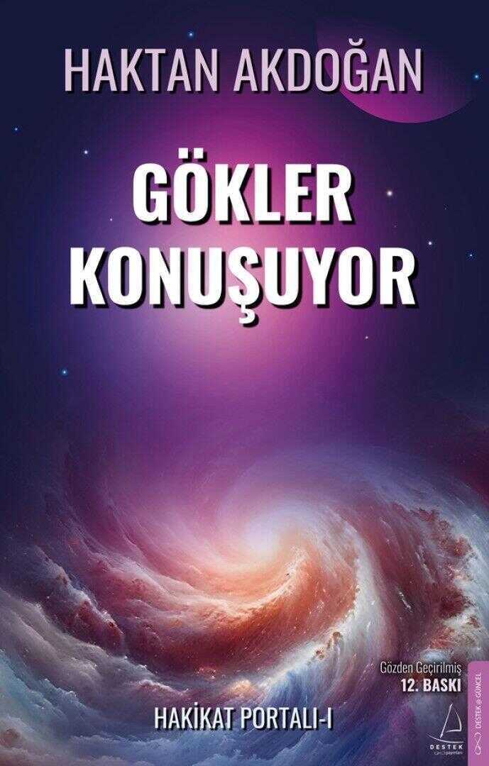 Hakikat Portalı 1 / Gökler Konuşuyor