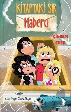 Kitaptaki Sır  Haberci