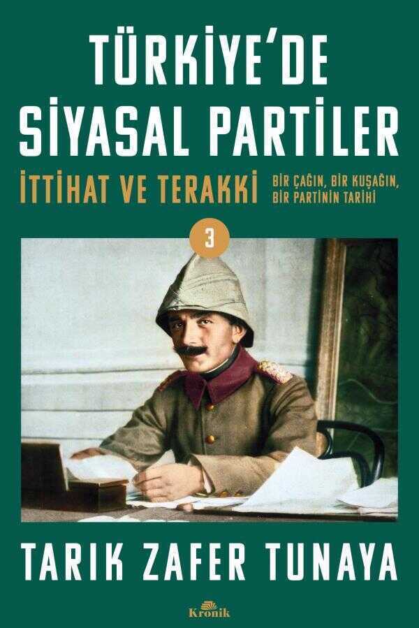 Türkiye'de Siyasal Partiler -  Cilt 3