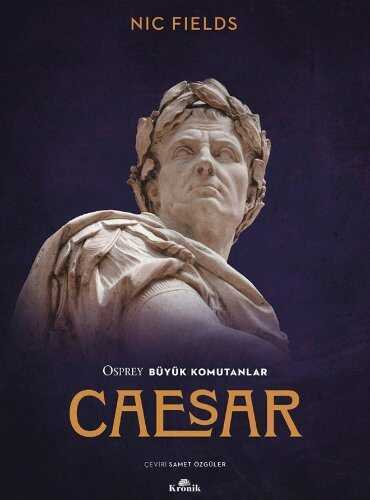 Caesar  Osprey Büyük Komutanlar