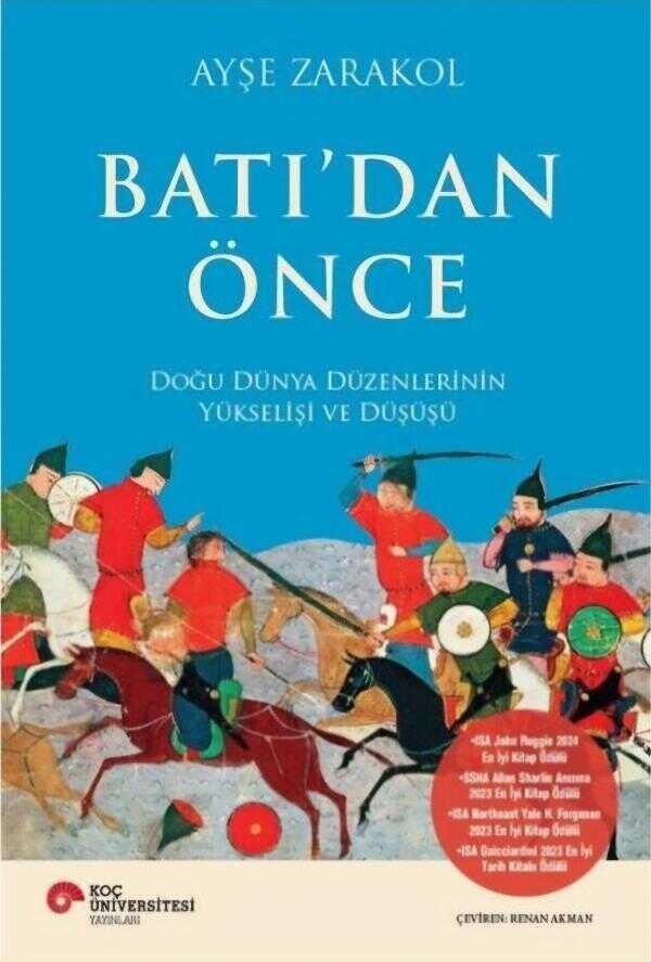 Batı’dan Önce