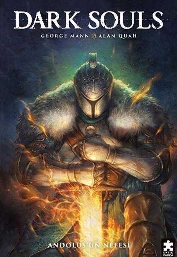 Dark Souls Cilt 1
