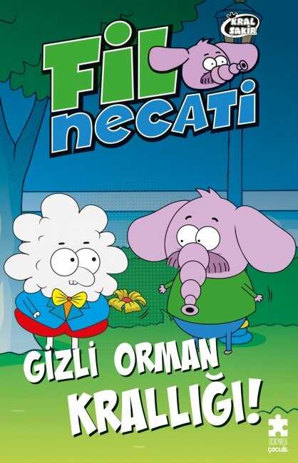 Gizli Orman Krallığı!
