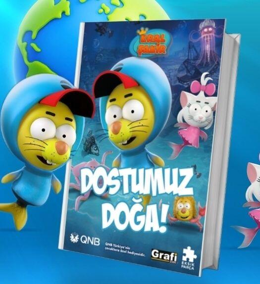 Kral Şakir Dostumuz Doğa