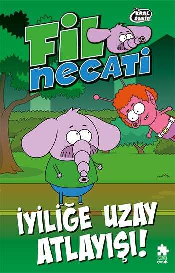 İyiliğe Uzay Atlayışı!