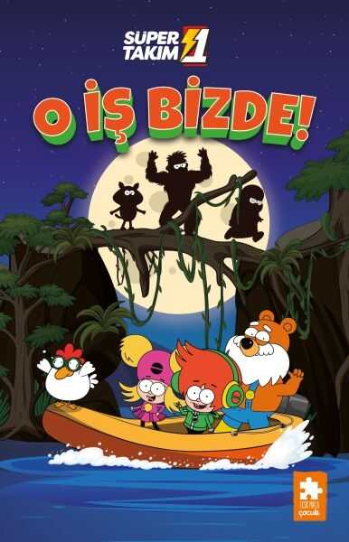O İş Bizde!