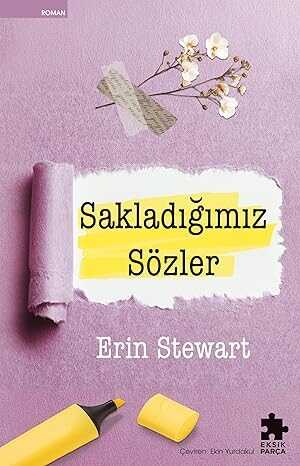 Sakladığımız Sözler — Erin Stewart
