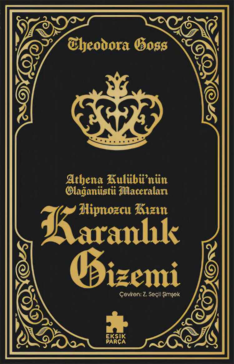 Hipnozcu Kızın Karanlık Gizemi
