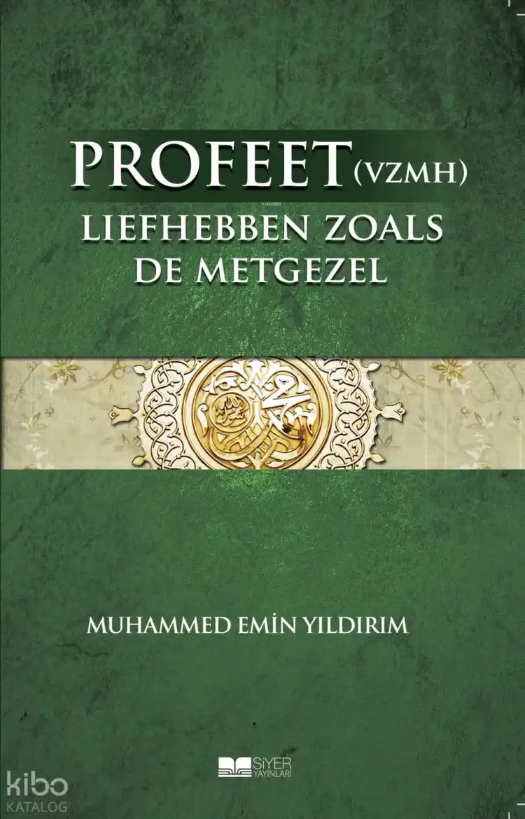 Profeet (vzmh) Liefhebben Zoals De Metgezel