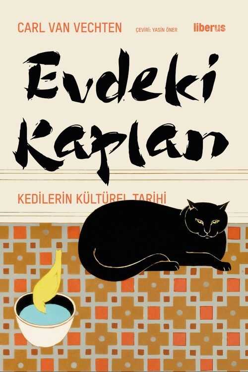 Evdeki Kaplan  Kedilerin Kültürel Tarihi