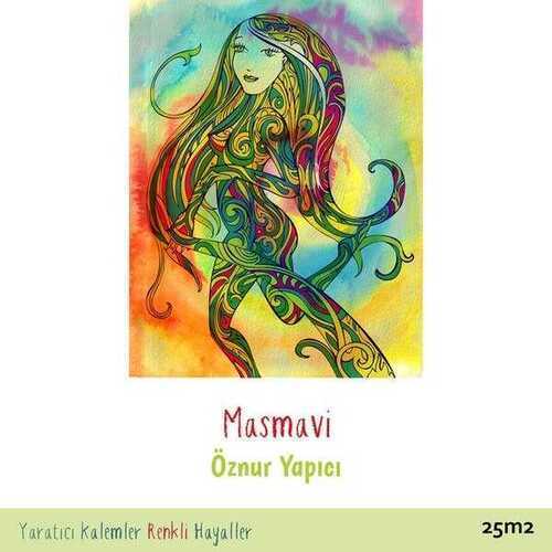 Masmavi — Öznur Yapıcı