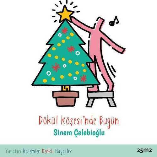 Dökül Köşesi'nde Bugün — Sinem Çelebioğlu