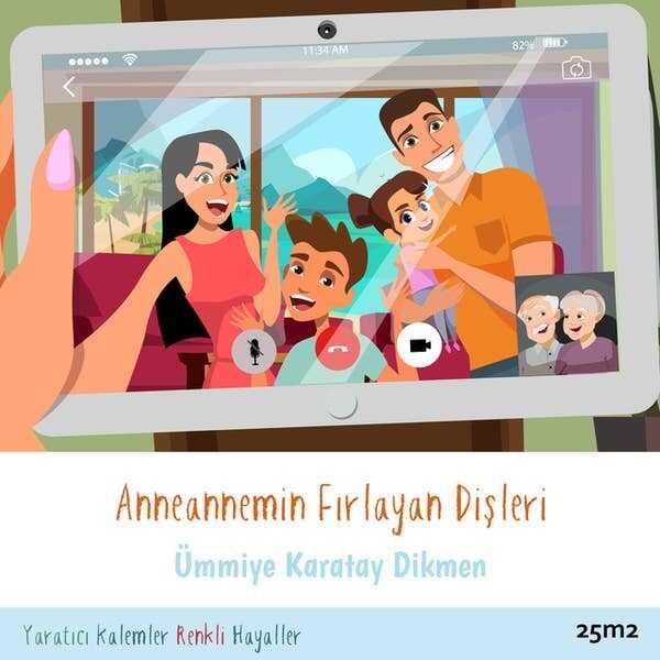 Anneannemin Fırlayan Dişleri