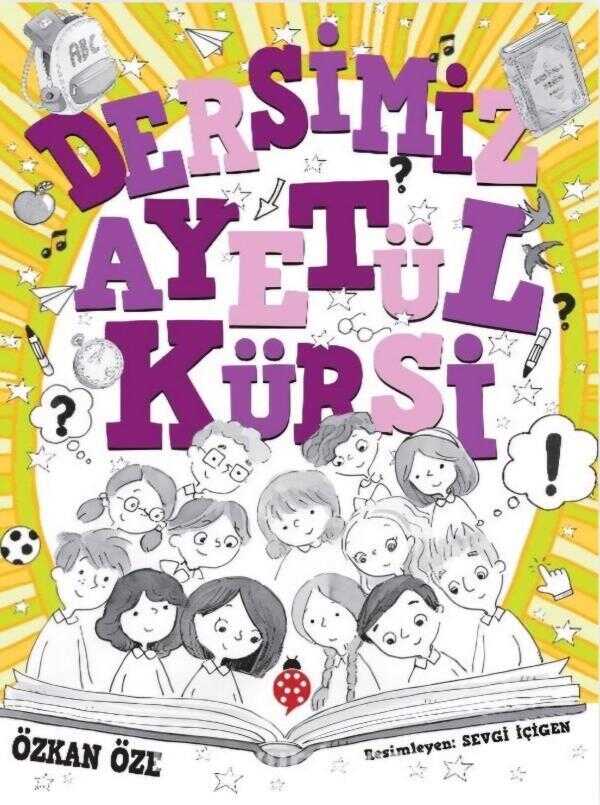 Dersimiz Ayetü’l Kürsi