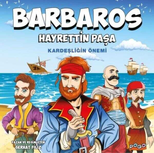 Barbaros Hayrettin Paşa