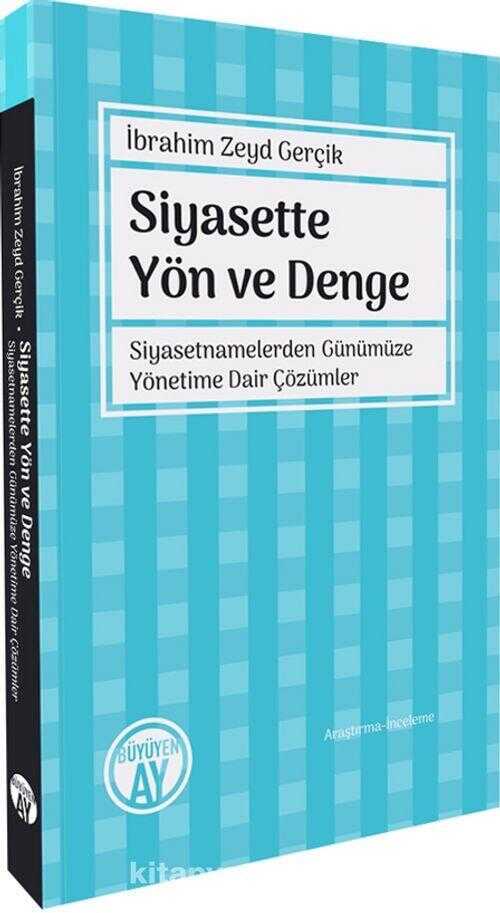Siyasette Yön ve Denge