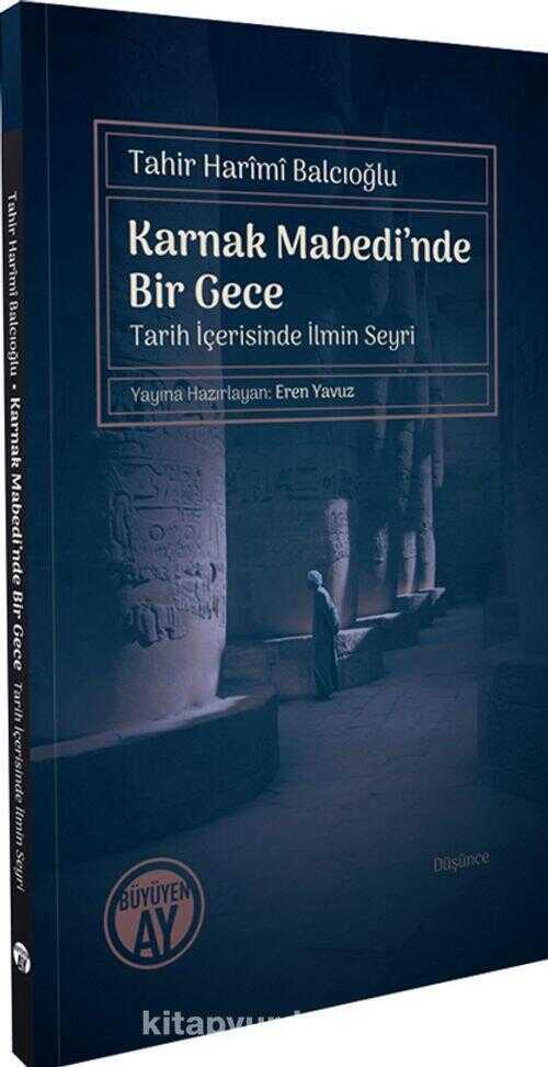 Karnak Mabedi’nde Bir Gece