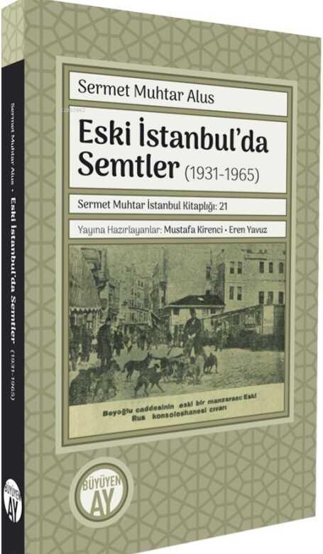 Eski İstanbul’da Semtler