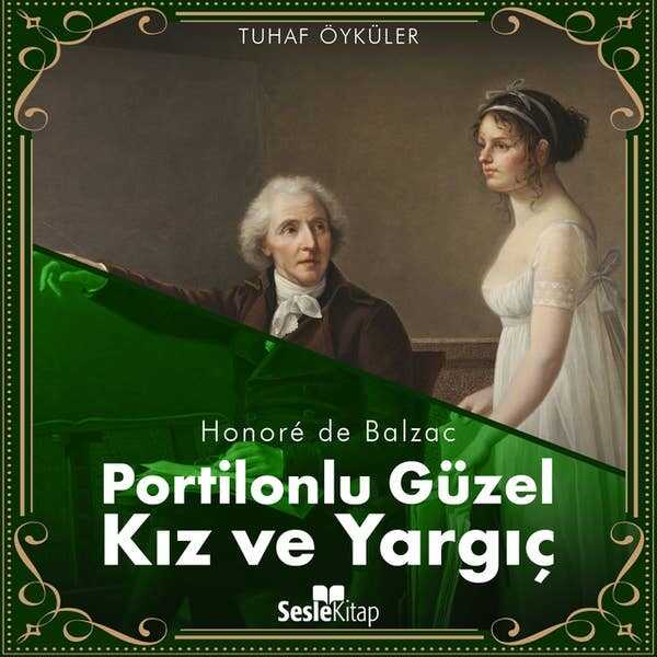 Portionlu Güzel Kız ve Yargıç