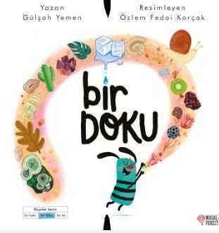 Duyular Serisi: Bir Doku — Gülşah Yemen