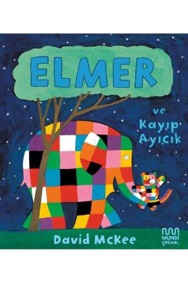 Elmer ve Kayıp Ayıcık