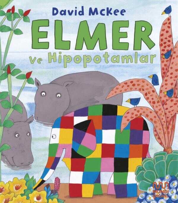 Elmer ve Hipopotamlar