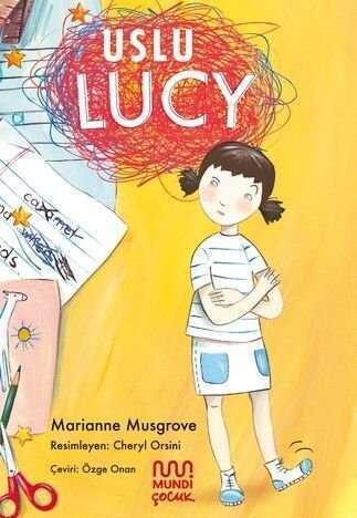 Uslu Lucy — Marianne Musgrove