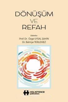 Dönüşüm ve Refah