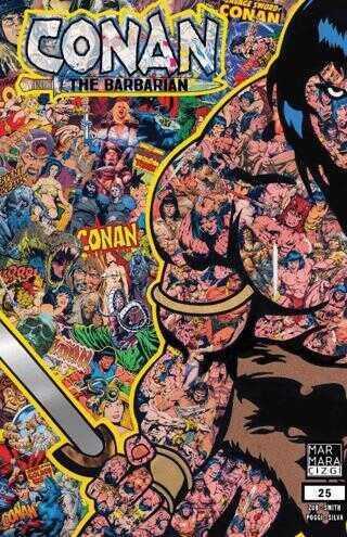 Conan The Barbarian 25