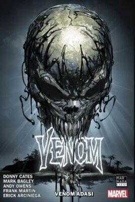 Venom Cilt 5 - Venom Adası
