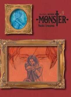 Monster Cilt 9 — Naoki Urasawa,
