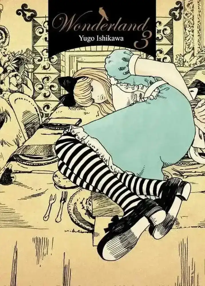 Wonderland - Cilt 3