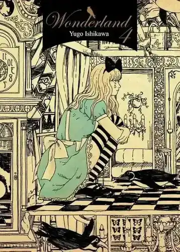 Wonderland - Cilt 4