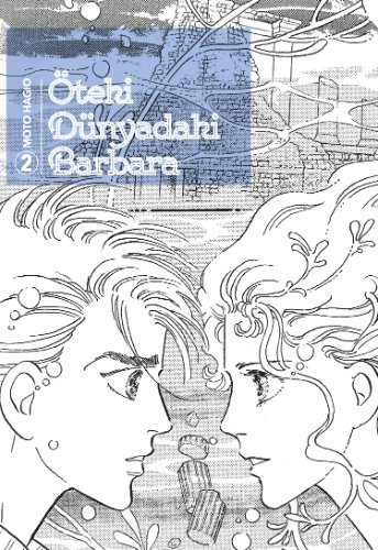 Öteki Dünyadaki Barbara - Cilt 2 — Moto Hagio