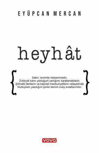 Heyhat — Eyüpcan Mercan