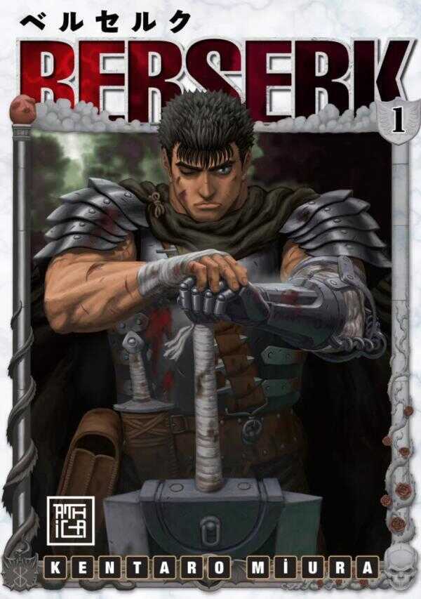 Berserk - Cilt 1