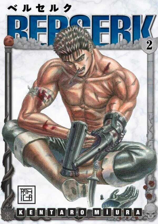 Berserk - Cilt 2